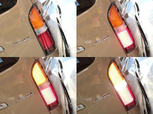 ハイエースバン ロングスーパーGL 登録済未使用車 アースカラーパッケージ メカレスBIG-X11インチナビ HDMIスマホミラーリング ブラックエディション 黒革調シートカバー デジタルインナーミラー PVM 小窓付きスライドガラス(17枚目)