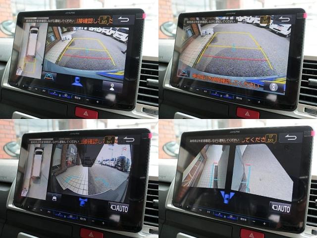 ハイエースワゴン GL ロング 【Relaxing内装】ベット&テーブル BIG-X11インチナビ 12.8フリップダウンモニター ミラーリングHDMIポート 1.5インチローダウン トヨタセーフティセンス デジタルインナーミラー(8枚目)