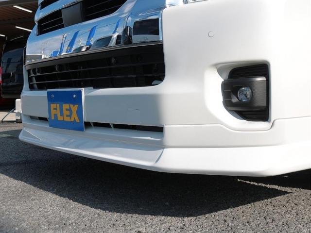 ハイエースワゴン GL ロング 【Relaxing内装】ベット&テーブル BIG-X11インチナビ 12.8フリップダウンモニター ミラーリングHDMIポート 1.5インチローダウン トヨタセーフティセンス デジタルインナーミラー(12枚目)