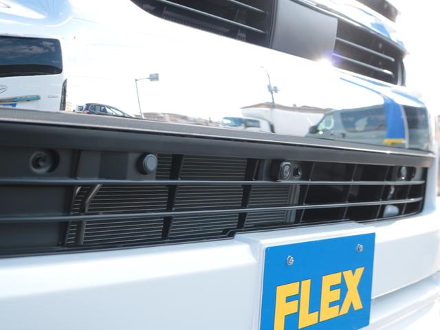 ハイエースワゴン GL ロング 【Relaxing内装】ベット&テーブル BIG-X11インチナビ 12.8フリップダウンモニター ミラーリングHDMIポート 1.5インチローダウン トヨタセーフティセンス デジタルインナーミラー(24枚目)