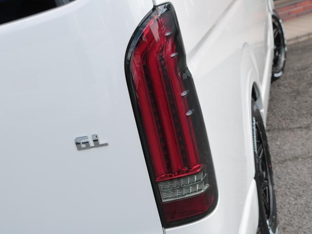 ハイエースワゴン GL ロング 【Relaxing内装】ベット&テーブル BIG-X11インチナビ 12.8フリップダウンモニター ミラーリングHDMIポート 1.5インチローダウン トヨタセーフティセンス デジタルインナーミラー(39枚目)