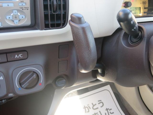 X ワンオーナー 禁煙車 純正CDカセット キーレス(11枚目)