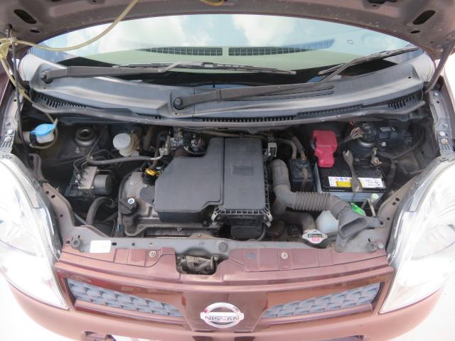 S 禁煙車 社外CDMDチューナー ETC キーレス 社外アルミホイール プライバシーガラス ドアバイザー 電格ミラー タイミングチェーン(17枚目)