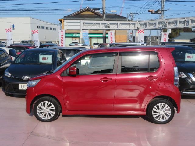 X 禁煙車 社外メモリーナビTV エネチャージ レーダーブレーキ ETC スマートキー HIDライト バックカメラ アイドリングストップ オートライト 純正アルミホイール タイミングチェーン フォグライト(5枚目)