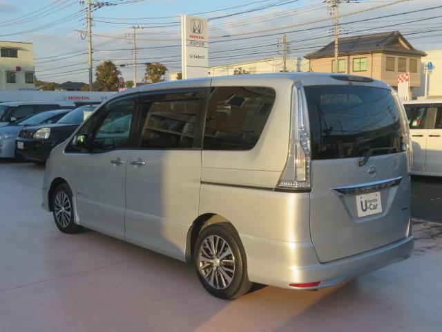 日産 セレナ