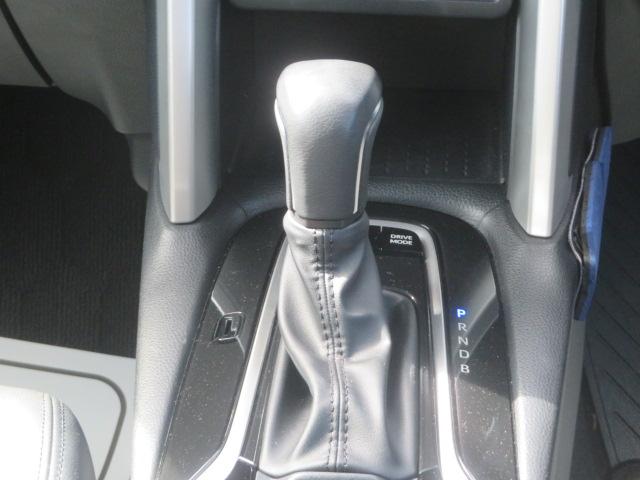 カローラクロス ハイブリッドZ ワンオーナー 禁煙車 PCS BSM T-コネクト Bluetooth接続 USB FRドラレコ LED フォグ シートヒーター パワーシート パワーゲート FRソナー Bカメラ 純正アルミ LKA(11枚目)