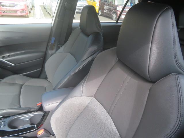 カローラクロス ハイブリッドZ ワンオーナー 禁煙車 PCS BSM T-コネクト Bluetooth接続 USB FRドラレコ LED フォグ シートヒーター パワーシート パワーゲート FRソナー Bカメラ 純正アルミ LKA(13枚目)