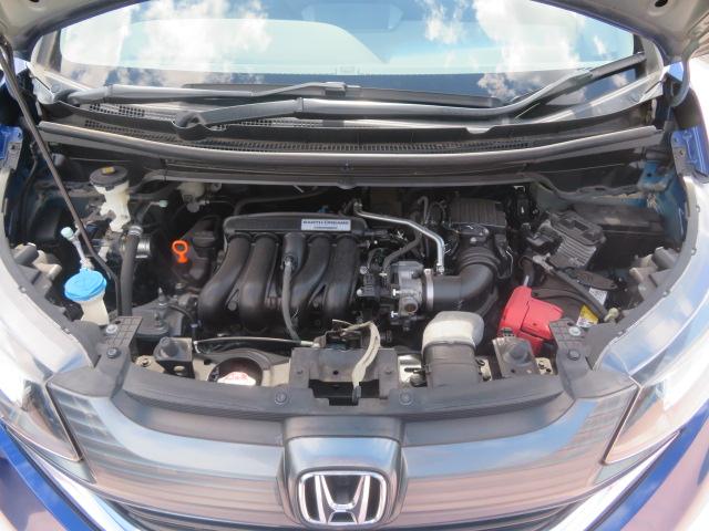 フリード Ｇ・ホンダセンシング　ワンオーナー　禁煙車　ＣＭＢＳ　純正ドラレコ　純正メモリーナビＴＶ　ＤＶＤ再生　Ｂｌｕｅｔｏｏｔｈ接続　ＥＴＣ　スマートキー　ＬＥＤ　クルーズコントロール　両側パワスラ　ドアバイザー　バックカメラ（17枚目）
