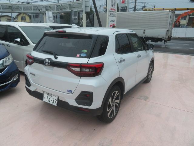 ライズ Ｚ　ワンオーナー　禁煙車　スマートアシスト　社外ＦＲドラレコ　純正メモリーナビＴＶ　ＤＶＤ再生　Ｂｌｕｅｔｏｏｔｈ接続　ＬＥＤ　フォグ　クルーズコントロール　シートヒーター　ＦＲソナー　バックカメラ（8枚目）