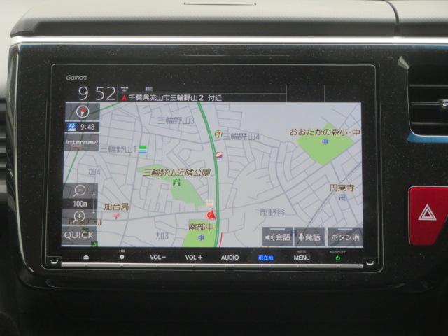ステップワゴンスパーダ ｅ：ＨＥＶスパーダＧ・ＥＸホンダセンシング　ワンオーナー　禁煙　ＣＭＢＳ　ＥＴＣ２．０　純正ＦＲドラレコ　純正メモリーナビＴＶ　ＤＶＤ再生　Ｂｌｕｅｔｏｏｔｈ接続　ＬＥＤ　フォグ　クルーズコントロール　両側パワスラ　ハーフレザーシート　Ｂカメラ（10枚目）