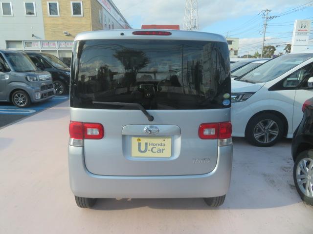 タント Xリミテッド 禁煙車 純正CDチューナー スマートキー 左側パワスラ 電格ウィンカーミラー 純正アルミ タイミングチェーン 電動ミラー パワーウィンド 運転席エアバック デュアルエアバック ベンチS PS ABS(3枚目)