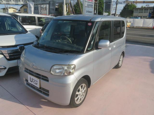 タント Xリミテッド 禁煙車 純正CDチューナー スマートキー 左側パワスラ 電格ウィンカーミラー 純正アルミ タイミングチェーン 電動ミラー パワーウィンド 運転席エアバック デュアルエアバック ベンチS PS ABS(7枚目)