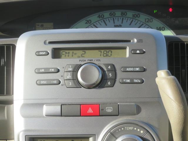 タント Xリミテッド 禁煙車 純正CDチューナー スマートキー 左側パワスラ 電格ウィンカーミラー 純正アルミ タイミングチェーン 電動ミラー パワーウィンド 運転席エアバック デュアルエアバック ベンチS PS ABS(10枚目)