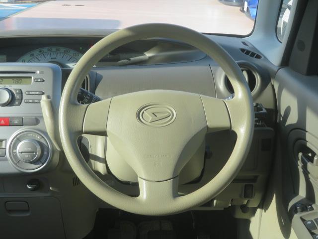 タント Xリミテッド 禁煙車 純正CDチューナー スマートキー 左側パワスラ 電格ウィンカーミラー 純正アルミ タイミングチェーン 電動ミラー パワーウィンド 運転席エアバック デュアルエアバック ベンチS PS ABS(16枚目)