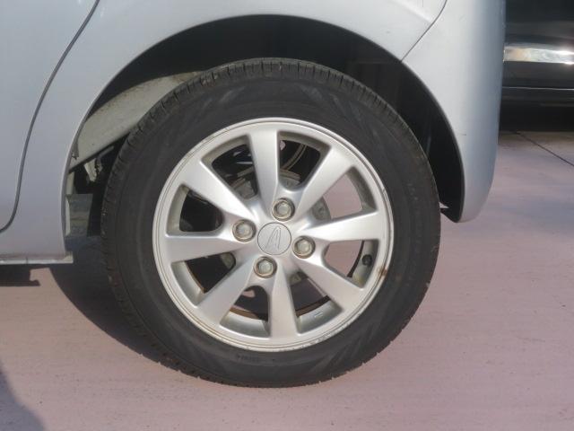 タント Xリミテッド 禁煙車 純正CDチューナー スマートキー 左側パワスラ 電格ウィンカーミラー 純正アルミ タイミングチェーン 電動ミラー パワーウィンド 運転席エアバック デュアルエアバック ベンチS PS ABS(20枚目)