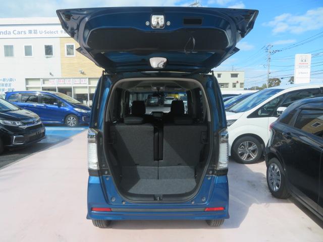 N-BOXカスタム G・ターボパッケージ 禁煙車 ターボ車 純正メモリーナビTV DVD再生 Bluetooth接続 ETC スマートキー HID フォグ クルーズコントロール 両側パワスラ 純正ドラレコ バックカメラ タイミングチェーン(18枚目)