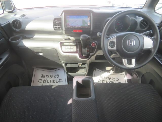 Ｎ－ＢＯＸ ＧＳＳパッケージ　ワンオーナー　禁煙車　ＣＴＢＡ　スマートキー　純正メモリーナビＴＶ　ＤＶＤ再生　Ｂｌｕｅｔｏｏｔｈ接続　両側パワスラ　アイドリングストップ　バックカメラ　純正アルミ（15枚目）