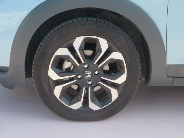 フィット ｅ：ＨＥＶクロスター　ワンオーナー　禁煙車　ＣＭＢＳ　ＥＴＣ　純正メモリーナビＴＶ　ＤＶＤ再生　Ｂｌｕｅｔｏｏｔｈ接続　ＵＳＢ　ＬＥＤ　クルーズコントロール　オートマチックブレーキホールド　ＦＲソナー　Ｂカメラ　１オーナー（19枚目）