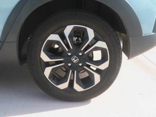 フィット ｅ：ＨＥＶクロスター　ワンオーナー　禁煙車　ＣＭＢＳ　ＥＴＣ　純正メモリーナビＴＶ　ＤＶＤ再生　Ｂｌｕｅｔｏｏｔｈ接続　ＵＳＢ　ＬＥＤ　クルーズコントロール　オートマチックブレーキホールド　ＦＲソナー　Ｂカメラ　１オーナー（20枚目）