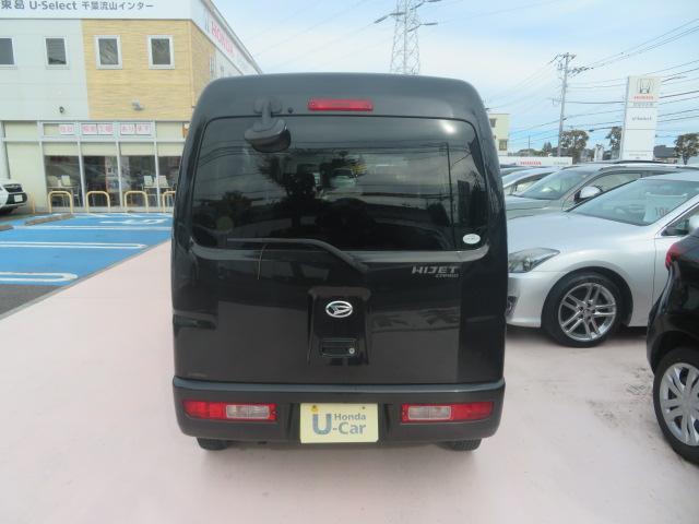 ハイゼットカーゴ クルーズ　ワンオーナー　禁煙　４ＷＤ　社外メモリーナビＴＶ　ＤＶＤ再生　Ｂｌｕｅｔｏｏｔｈ接続　電動格納ミラー　両側スライドドア　社外ドラレコ　ドアバイザー　タイミングチェーン　ドラレコ付き　ワンオ－ナ－　ＰＳ（3枚目）