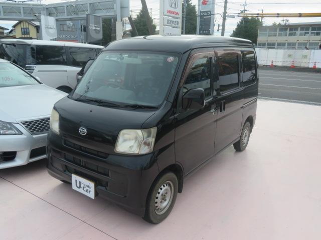 ハイゼットカーゴ クルーズ　ワンオーナー　禁煙　４ＷＤ　社外メモリーナビＴＶ　ＤＶＤ再生　Ｂｌｕｅｔｏｏｔｈ接続　電動格納ミラー　両側スライドドア　社外ドラレコ　ドアバイザー　タイミングチェーン　ドラレコ付き　ワンオ－ナ－　ＰＳ（7枚目）