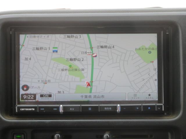 ハイゼットカーゴ クルーズ　ワンオーナー　禁煙　４ＷＤ　社外メモリーナビＴＶ　ＤＶＤ再生　Ｂｌｕｅｔｏｏｔｈ接続　電動格納ミラー　両側スライドドア　社外ドラレコ　ドアバイザー　タイミングチェーン　ドラレコ付き　ワンオ－ナ－　ＰＳ（10枚目）