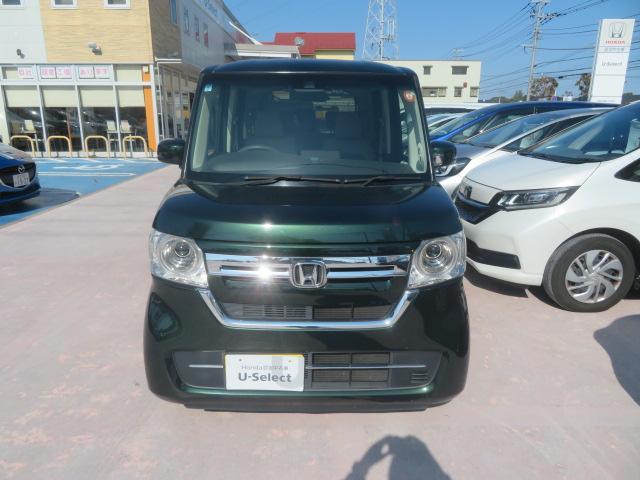 前からの外装の画像です！下取り車だから出来る低価格！