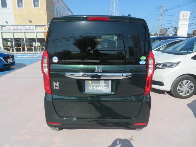 後ろからの外装の画像です！常磐自動車道流山インターチェンジからすぐ！