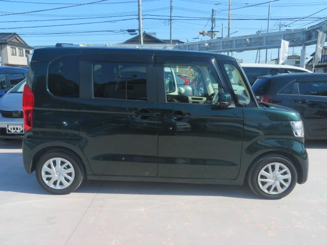 横からの外装の画像です！入れ替わりが早いので気になるお車が御座いましたら、すぐにお問合せ下さい！