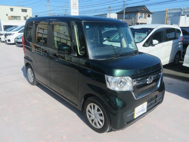 右前からの画像です！お車の事でしたらお任せ下さい！