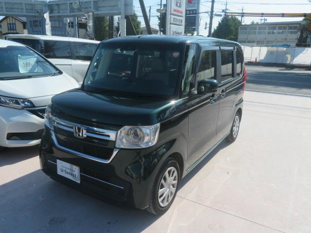 左前からの画像です！当店でしたら、車両販売、買取、車検、点検、一般整備、鈑金、任意保険、その他お車の事でしたらトータルサポート致します！