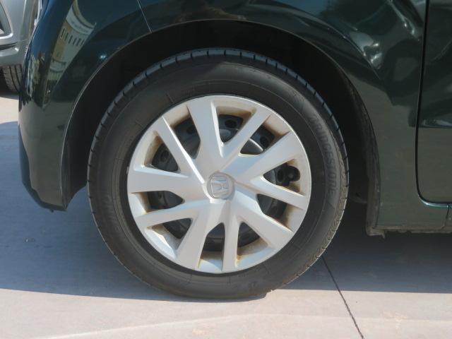 タイヤホイール（前）の画像です！知識と技術豊富な当店のベテランスタッフがお客様を全力でサポート致します！