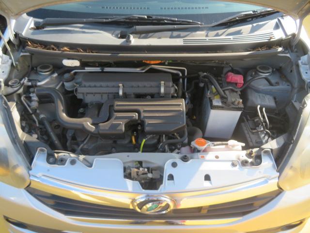 ミライース GSA 禁煙車 スマートアシスト 純正メモリーナビTV DVD再生 Bluetooth接続 ドアバイザー アイドリングストップ 純正アルミ タイミングチェーン 横滑防止装置 PS イモビライザー 地デジ(17枚目)