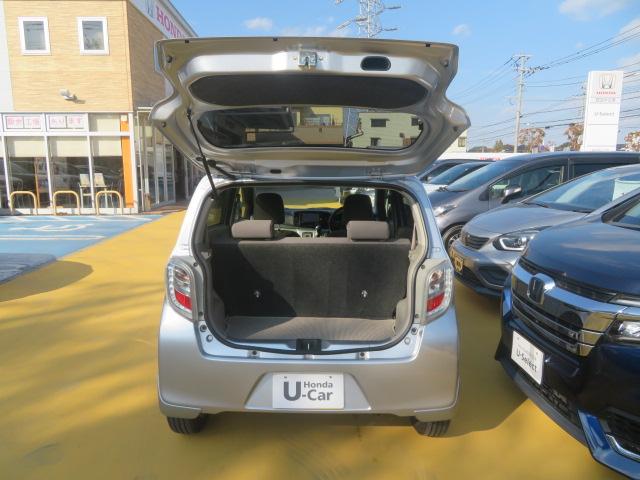 ミライース GSA 禁煙車 スマートアシスト 純正メモリーナビTV DVD再生 Bluetooth接続 ドアバイザー アイドリングストップ 純正アルミ タイミングチェーン 横滑防止装置 PS イモビライザー 地デジ(18枚目)