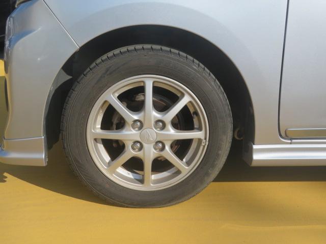 ミライース GSA 禁煙車 スマートアシスト 純正メモリーナビTV DVD再生 Bluetooth接続 ドアバイザー アイドリングストップ 純正アルミ タイミングチェーン 横滑防止装置 PS イモビライザー 地デジ(19枚目)