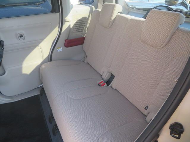 スペーシア ハイブリッドＸ　禁煙車　ＤＣＢＳ　純正ＭナビＴＶ　ＤＶＤ再生　Ｂｌｕｅｔｏｏｔｈ接続　ＵＳＢ　スマートキー　両側パワスラ　シートヒーター　Ｒクーラー　社外ＦＲドラレコ　Ｒソナー　全周囲カメラ　ドアバイザー　フリーキー（14枚目）