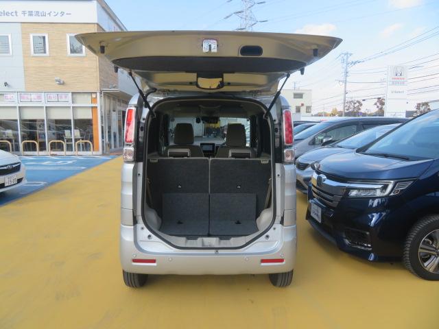 スペーシア ハイブリッドＸ　禁煙車　ＤＣＢＳ　純正ＭナビＴＶ　ＤＶＤ再生　Ｂｌｕｅｔｏｏｔｈ接続　ＵＳＢ　スマートキー　両側パワスラ　シートヒーター　Ｒクーラー　社外ＦＲドラレコ　Ｒソナー　全周囲カメラ　ドアバイザー　フリーキー（18枚目）