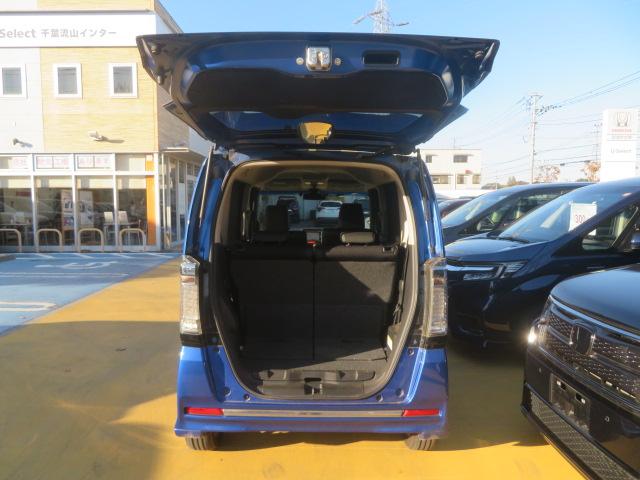 Ｎ－ＢＯＸカスタム Ｇ・ターボＬパッケージ　ワンオーナー　禁煙車　ＣＴＢＡ　４ＷＤ　ターボ車　ＥＴＣ純正メモリーナビＴＶ　ＤＶＤ再生　Ｂｌｕｅｔｏｏｔｈ接続　ＨＩＤ　フォグ　スマートキー　両側パワスラ　シートヒーター　クルコン　Ｂカメラ　ＰＳ（18枚目）