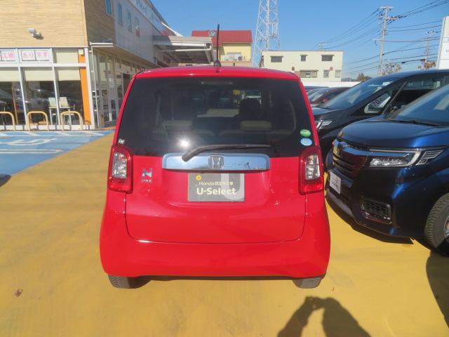 Ｎ－ＯＮＥ Ｇ・Ｌパッケージ　ワンオーナー　禁煙車　純正メモリーナビＴＶ　ＤＶＤ再生　スマートキー　ＨＩＤ　オートライト　アイドリングストップ　整備記録簿有　１オーナー　ＡＵＴＯライト　ワンセグテレビ　電格ミラー　ｉストップ（3枚目）