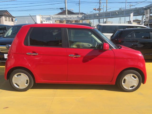 Ｎ－ＯＮＥ Ｇ・Ｌパッケージ　ワンオーナー　禁煙車　純正メモリーナビＴＶ　ＤＶＤ再生　スマートキー　ＨＩＤ　オートライト　アイドリングストップ　整備記録簿有　１オーナー　ＡＵＴＯライト　ワンセグテレビ　電格ミラー　ｉストップ（4枚目）