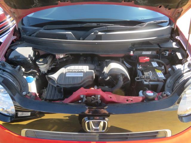 Ｎ－ＯＮＥ Ｇ・Ｌパッケージ　ワンオーナー　禁煙車　純正メモリーナビＴＶ　ＤＶＤ再生　スマートキー　ＨＩＤ　オートライト　アイドリングストップ　整備記録簿有　１オーナー　ＡＵＴＯライト　ワンセグテレビ　電格ミラー　ｉストップ（17枚目）