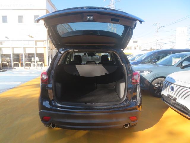 ＣＸ－５ ２０Ｓプロアクティブ　禁煙車　ｉ－ＡＣＴＩＶＥＳＥＮＳＥ　社外ＦＲドラレコ　マツダコネクトナビ　Ｂｌｕｅｔｏｏｔｈ接続　ＵＳＢ　ＥＴＣ　ＬＥＤ　オートハイビーム　クルーズコントロール　デュアルエアコン　Ｂカメラ　ｉＳＴＯＰ（18枚目）