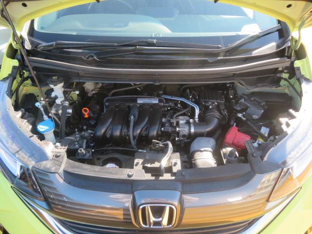 フリード Ｇ・ホンダセンシング　ワンオーナー　禁煙車　ＣＭＢＳ　前後ドラレコ　純正メモリーナビＴＶ　ＤＶＤ再生　Ｂｌｕｅｔｏｏｔｈ接続　ＬＥＤ　フォグ　クルーズコントロール　両側パワスラ　ハーフレザーシート　バックカメラ　Ｆセグ（17枚目）