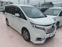 ステップワゴンスパーダ ｅ：ＨＥＶスパーダＧ・ＥＸホンダセンシング　ワンオーナー　禁煙　ＣＭＢＳ　ＥＴＣ２．０　純正ＦＲドラレコ　純正メモリーナビＴＶ　ＤＶＤ再生　Ｂｌｕｅｔｏｏｔｈ接続　ＬＥＤ　フォグ　クルーズコントロール　両側パワスラ　ハーフレザーシート　Ｂカメラ（6枚目）