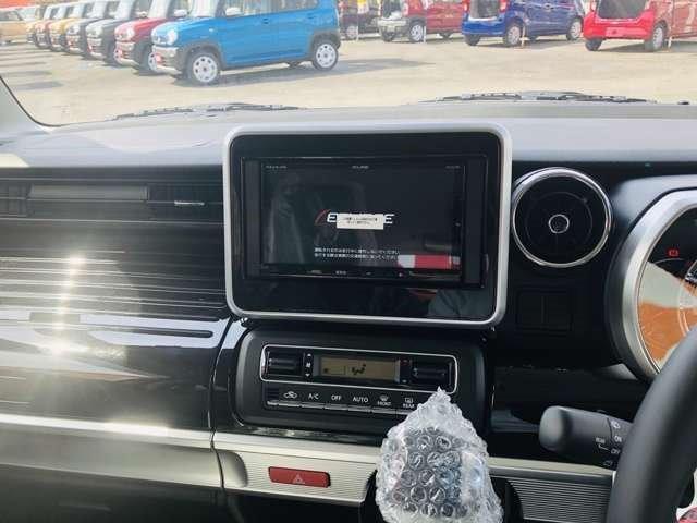 GS フルセグナビ Bluetooth DVD 即 納 車(6枚目)