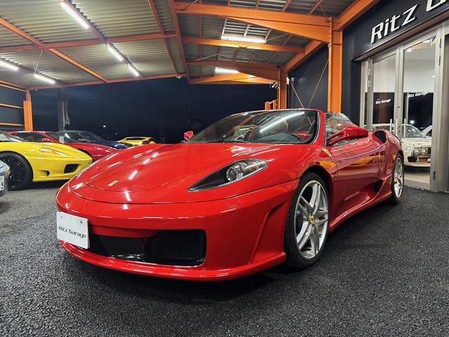 フェラーリ Ｆ４３０スパイダー