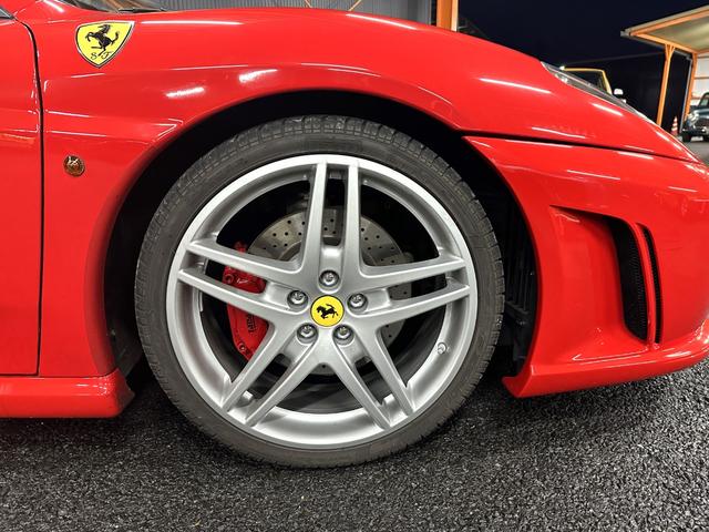 フェラーリ Ｆ４３０スパイダー