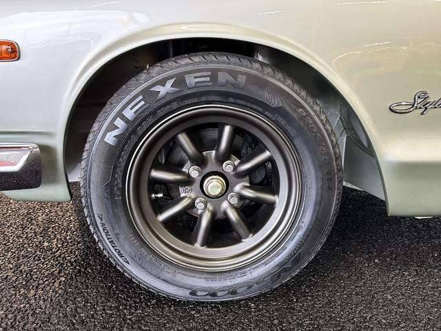 日産 スカイライン GT-R フルレストア車両 ワタナベ14 日産 スカイライン GT-R フルレストア車両 ワタナベ14