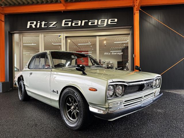 日産 スカイライン GT-R フルレストア車両 ワタナベ14 日産 スカイライン GT-R フルレストア車両 ワタナベ14