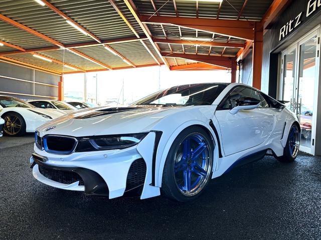 ＢＭＷ ｉ８